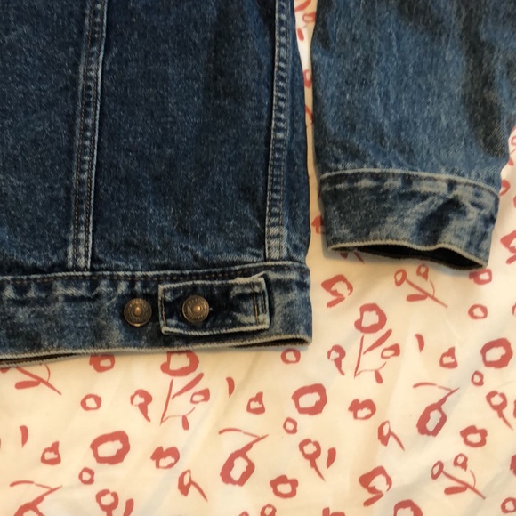 Levi’s Vintage Denim Trucker Jacket Type 3 Men’s Size M - Picture 14 of 16